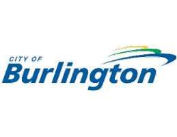 Logo Image for City of Burlington