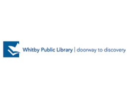 Logo Image for Whitby Public Library
