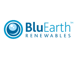 Logo Image for BluEarth Renewables