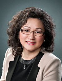 Headshot of Teresa Woo-Paw
