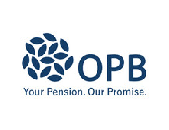 Logo Image for Ontario Pension Board