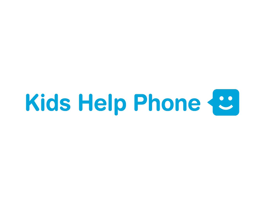Logo Image for Kids Help Phone