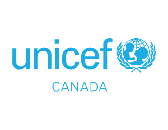 Logo Image for UNICEF Canada