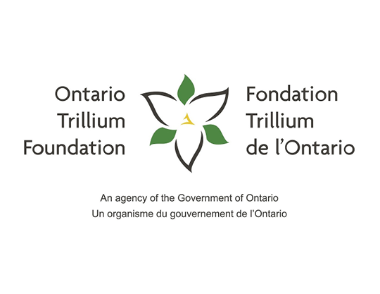 Logo Image for Ontario Trillium Foundation