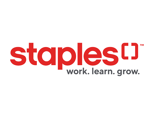 Logo Image for Staples Canada