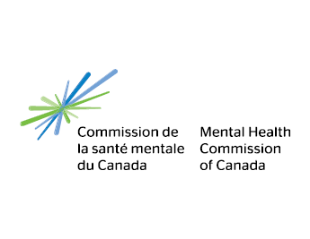Logo Image for Commission de la santé mentale du Canada