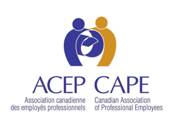 Logo Image for Canadian Association of Professional Employees