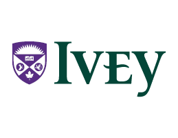Logo Image for Ivey Business School at Western University
