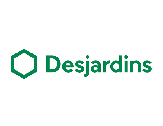 Logo Image for Desjardins