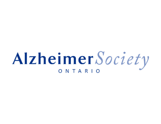 Logo Image for Alzheimer Society of Ontario