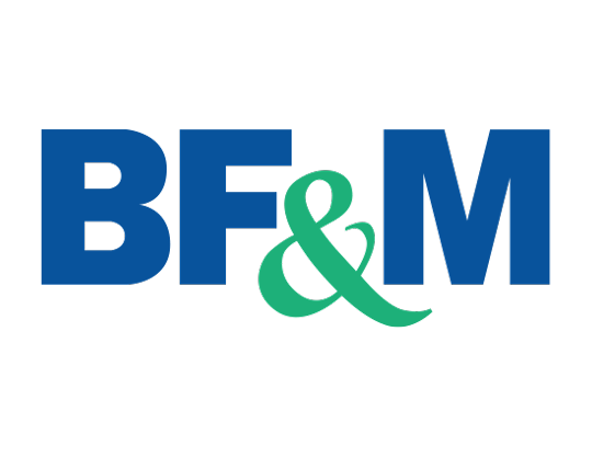 Logo Image for BF&M