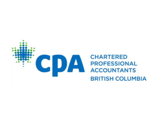 Logo Image for Chartered Professional Accountants British Columbia