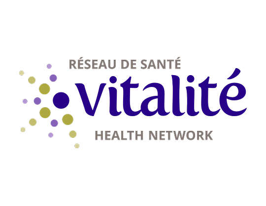 Logo Image for Vitalité Health Network