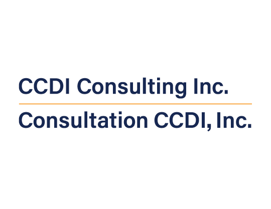 Logo Image for CCDI Consulting Inc.