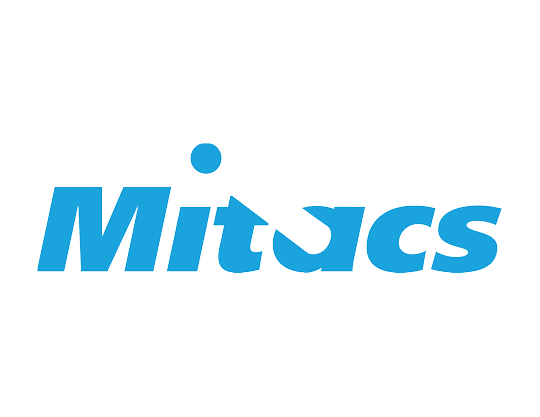 Logo Image for Mitacs