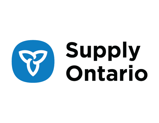 Logo Image for Supply Ontario