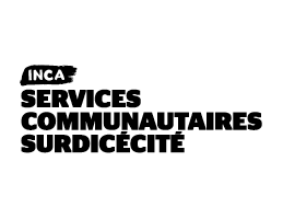 Logo Image for Services communautaires Surdicécité