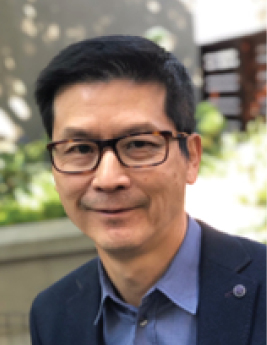 Headshot of Barry Yip