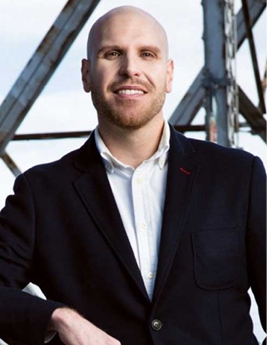 Headshot of Sean Carleton (Il)